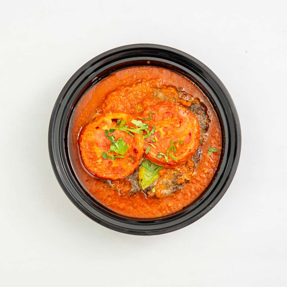 Kofta with Tomato Sauce